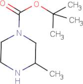 3-Methylpiperazine, N1-BOC protected