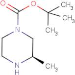 (3R)-3-Methylpiperazine, N1-BOC protected
