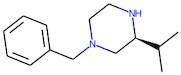 (S)-1-Benzyl-3-isopropylpiperazine