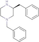 (3S)-1,3-Dibenzylpiperazine