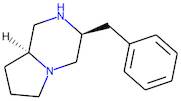 (3S,6S)-3-Benzyl-1,4-diazabicyclo[4.3.0]nonane