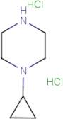1-Cyclopropylpiperazine dihydrochloride