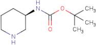 (3R)-3-Aminopiperidine, 3-BOC protected