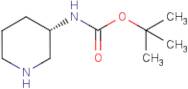 (3S)-3-Aminopiperidine, 3-BOC protected