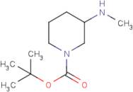 3-(Methylamino)piperidine, N1-BOC protected