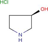 (3R)-3-Hydroxypyrrolidine hydrochloride