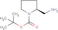(2S)-2-(Aminomethyl)pyrrolidine, N1-BOC protected