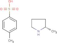 (2S)-2-Methylpyrrolidine toluene-4-sulphonate