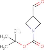 Azetidine-3-carboxaldehyde, N-BOC protected