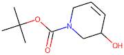 3-Hydroxy-1,2,3,6-tetrahydropyridine, N-BOC protected