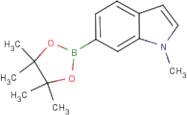 1-Methyl-1H-indole-6-boronic acid, pinacol ester