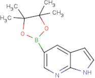 7-Azaindole-5-boronic acid, pinacol ester
