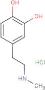 4-[2-(Methylamino)ethyl]benzene-1,2-diol hydrochloride