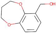 3,4-Dihydro-6-(hydroxymethyl)-2H-1,5-benzodioxepine