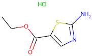 Ethyl 2-amino-1,3-thiazole-5-carboxylate hydrochloride