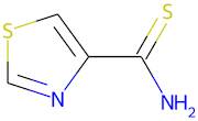 1,3-Thiazole-4-thiocarboxamide