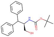 3-Phenyl-D-phenylalaninol, N-BOC protected