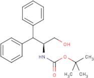 3-Phenyl-L-phenylalaninol, N-BOC protected