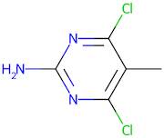 2-Amino-4,6-dichloro-5-methylpyrimidine