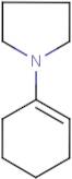 1-Cyclohex-1-en-1-ylpyrrolidine