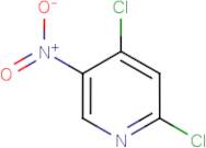 2,4-Dichloro-5-nitropyridine