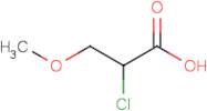 2-Chloro-3-methoxypropanoic acid