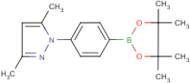 4-(3,5-Dimethyl-1H-pyrazol-1-yl)benzeneboronic acid, pinacol ester