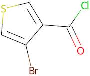 4-Bromothiophene-3-carbonyl chloride