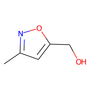 5-(Hydroxymethyl)-3-methylisoxazole