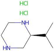 (2S)-2-Isopropylpiperazine dihydrochloride