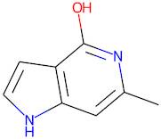 1,5-Dihydro-6-methyl-4H-pyrrolo[3,2-c]pyridin-4-one