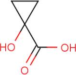 1-Hydroxycyclopropane-1-carboxylic acid