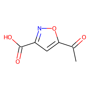 5-Acetylisoxazole-3-carboxylic acid