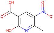 1,2-Dihydro-6-methyl-5-nitro-2-oxonicotinic acid