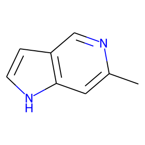 6-Methyl-1H-pyrrolo[3,2-c]pyridine