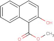 Methyl 2-hydroxynaphthalene-1-carboxylate