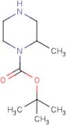 2-Methylpiperazine, N1-BOC protected