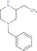 1-Benzyl-3-ethylpiperazine