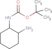 Cyclohexane-1,2-diamine, 1-BOC protected