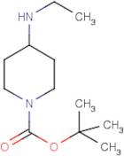 4-(Ethylamino)piperidine, N1-BOC protected