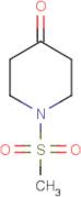 1-(Methylsulphonyl)piperidin-4-one