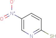 5-Nitro-2-sulphanylpyridine