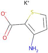 3-Aminothiophene-2-carboxylic acid potassium salt