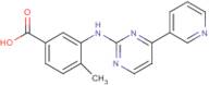 4-Methyl-3-{[4-(pyridin-3-yl)pyrimidin-2-yl]amino}benzoic acid