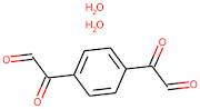 4-Phenylenediglyoxal dihydrate