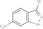 6-Amino-3-bromo-1H-indazole