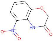 5-Nitro-2H-1,4-benzoxazin-3(4H)-one