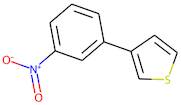 3-(3-Nitrophenyl)thiophene