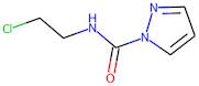 N-(2-Chloroethyl)-1H-pyrazole-1-carboxamide