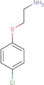 2-(4-Chlorophenoxy)ethylamine